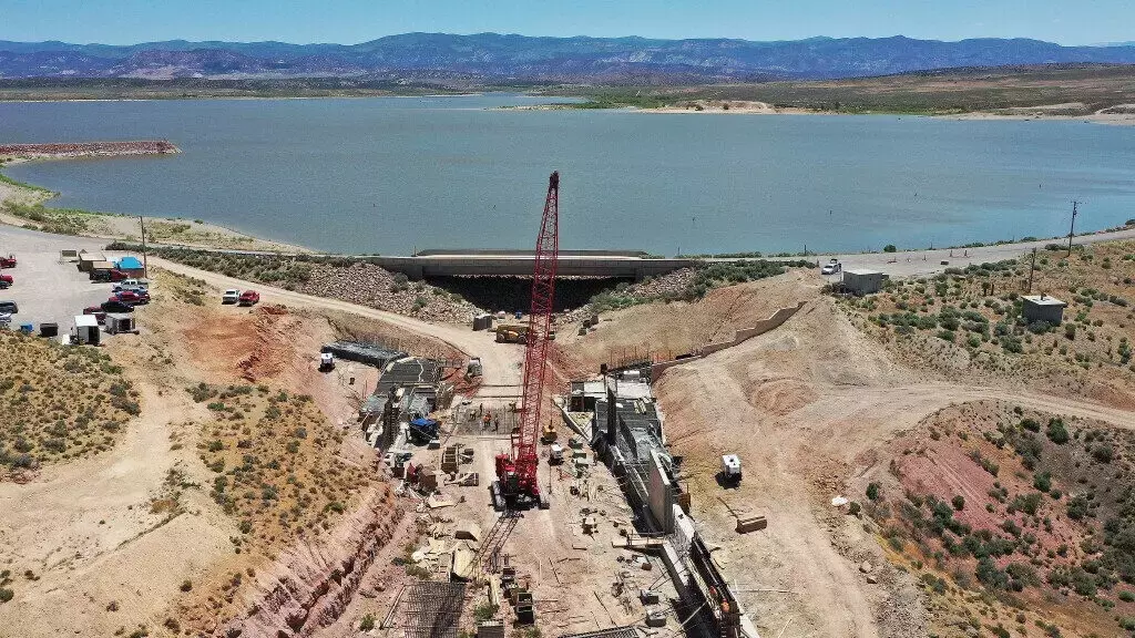 Utah in line for federal money to fix high-hazard dams