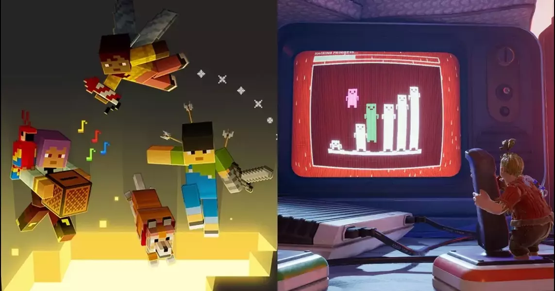 Sweden selects 15 games representing country’s cultural treasure, including Minecraft, It Takes Two, and Ground Control