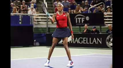 Coco Gauff pens letter to her younger self ahead of Olympic debut: ‘You’ve already won’