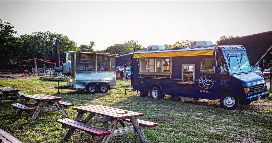 Austin Barbecue Restaurant LeRoy & Lewis Is Closing Its Truck