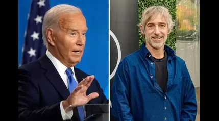 Video game billionaire Mark Pincus calls for Biden to bow out as Dem…