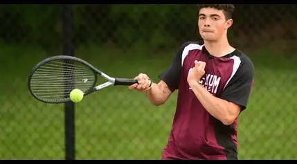 LCAA TENNIS ALL-STARS: 20 athletes set the courts ablaze this spring