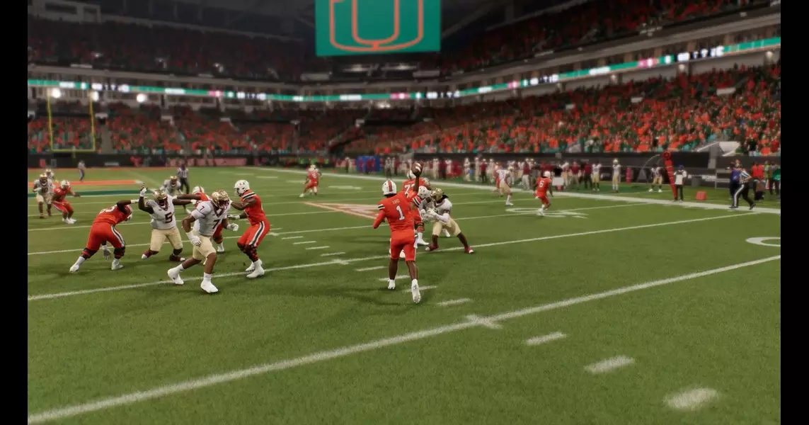 ‘College Football 25’ Is As Broken As It Is Fun