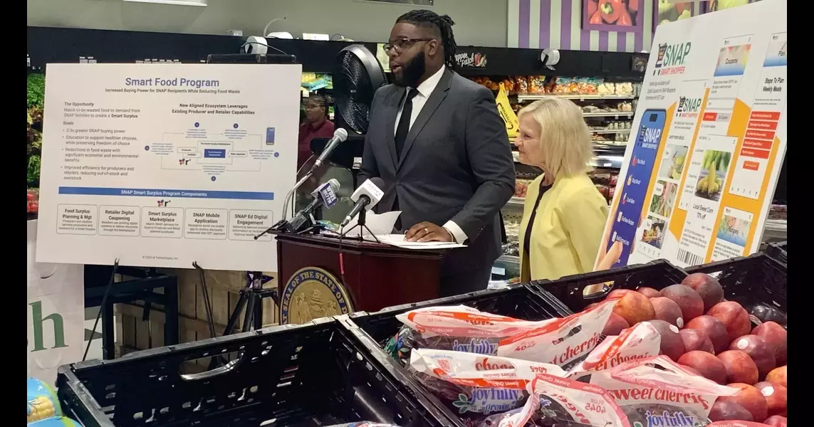 New mobile app allows Delaware SNAP recipients to get coupons for food