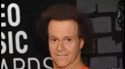 Pauly Shore Pays Tribute To Fitness Guru Richard Simmons