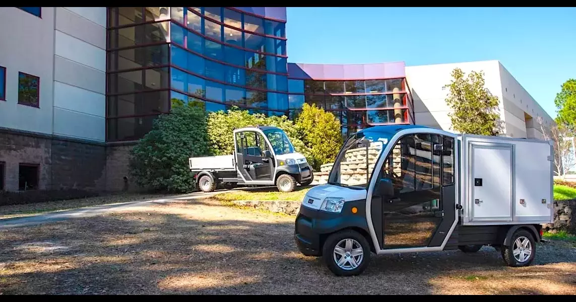 E-quipment Highlight: Club Car Urban is the most practical electric pickup in US