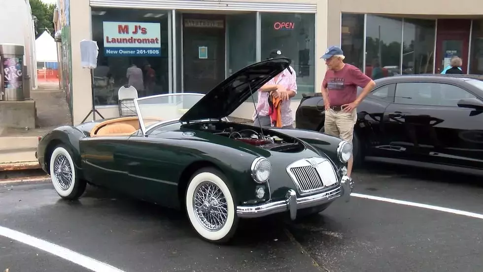 Eyota Days car show sees strong turnout