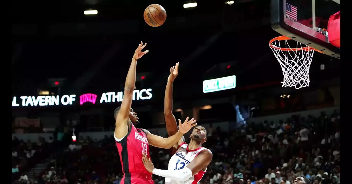 Rockets’ Summer League Pickup Impressing Through Four Games