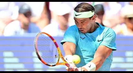 Rafael Nadal crushed in Bastad final as Nuno Borges beats Spaniard to title