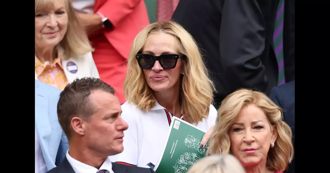 6 photos of celebrities (and Catherine, Princess of Wales!) at Wimbledon for the men’s final