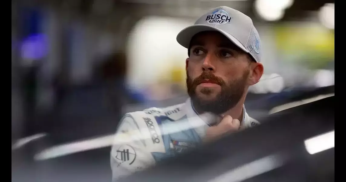 NASCAR’s Ross Chastain to feature country stars on Busch Light-branded car: ‘Full-circle moment’