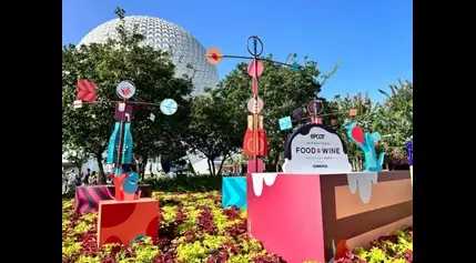 Disney Announces Two New EPCOT International Food & Wine Festival Booths