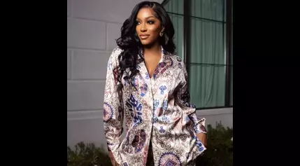 Real Housewives’ Porsha Williams Says This .99 Dress is a ‘Crazy Illusion’ That Hides Bloating – E! Online