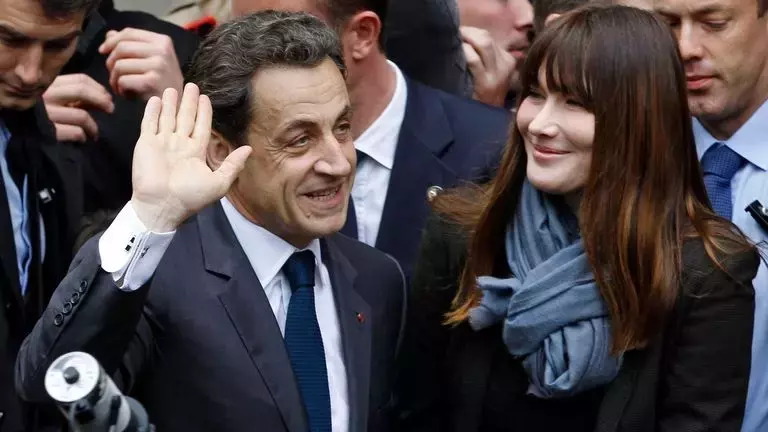 Carla Bruni-Sarkozy charged with witness tampering over husband’s campaign finance case