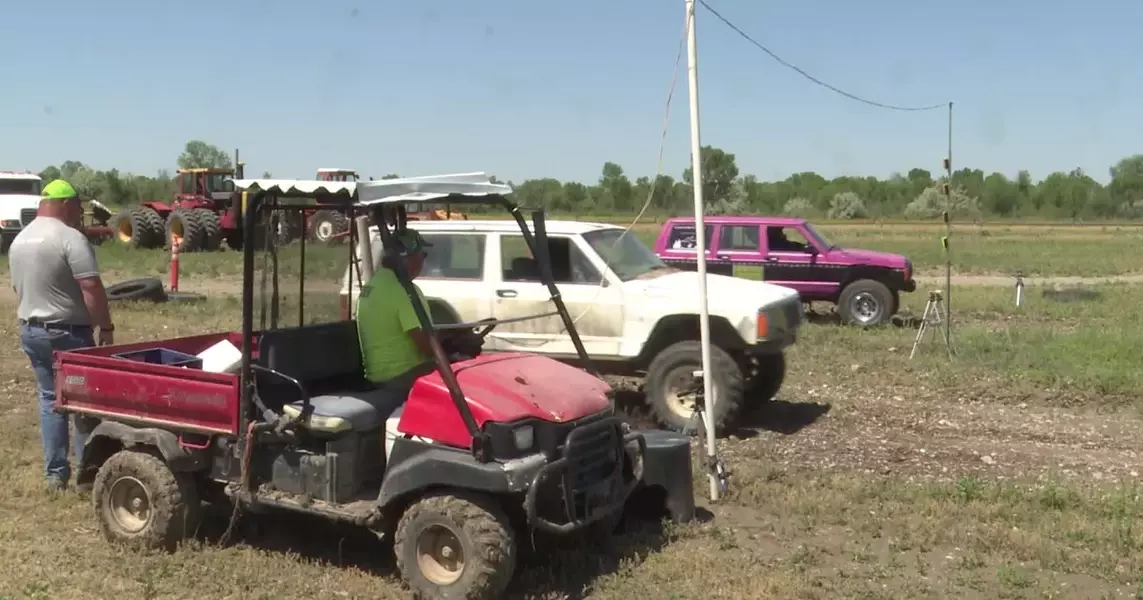 Sun River Mud Bog Races raise money for community