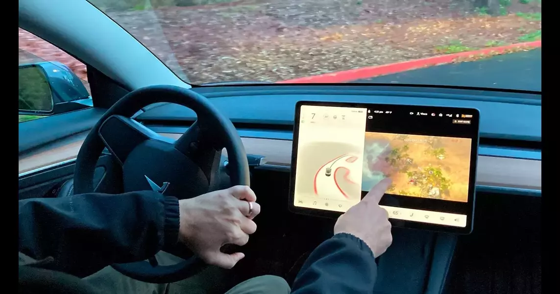 Tesla sells ‘Self-Driving’ cars. Is it fraud?