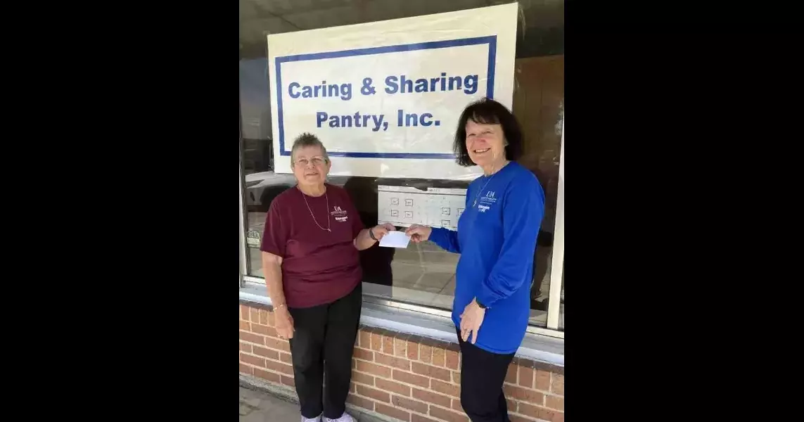 Caring and Sharing Food Pantry in DeWitt seeks donations and volunteers amid increased demand