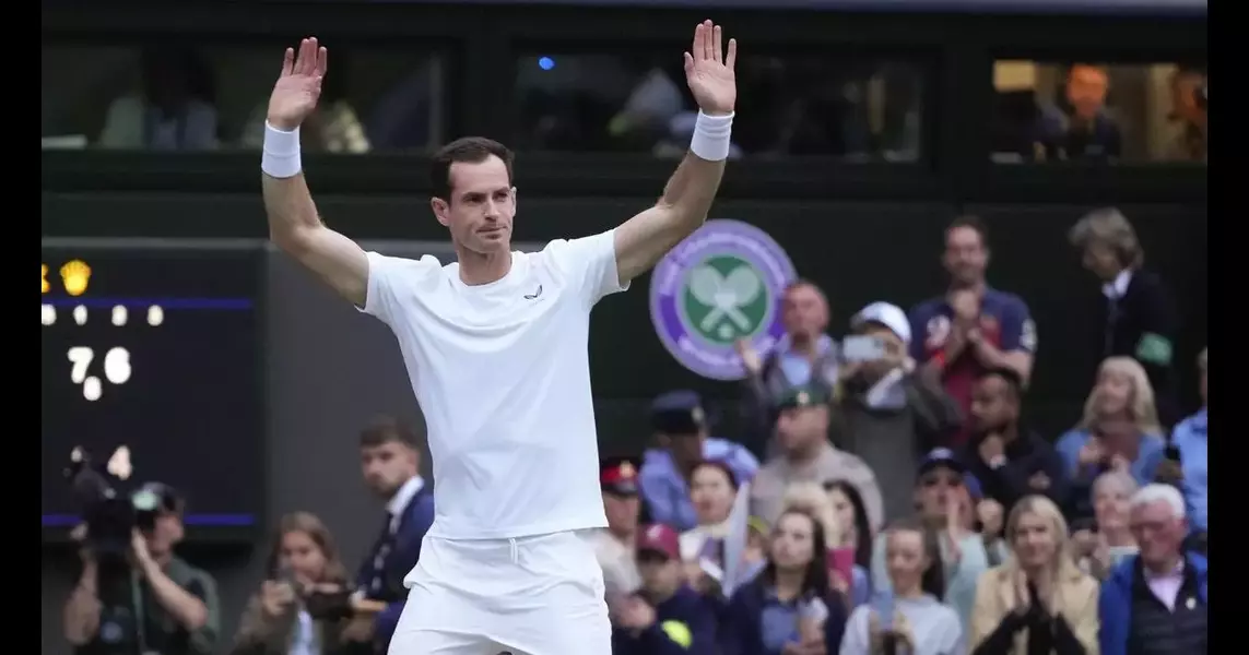 Andy Murray says Paris Olympics will be his final tournament