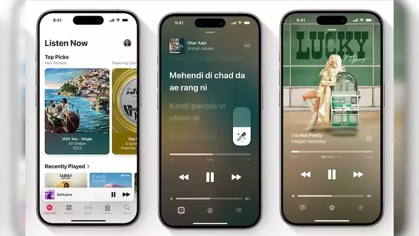 Apple Intelligence: Apple Music to feature AI-generated playlist artworks