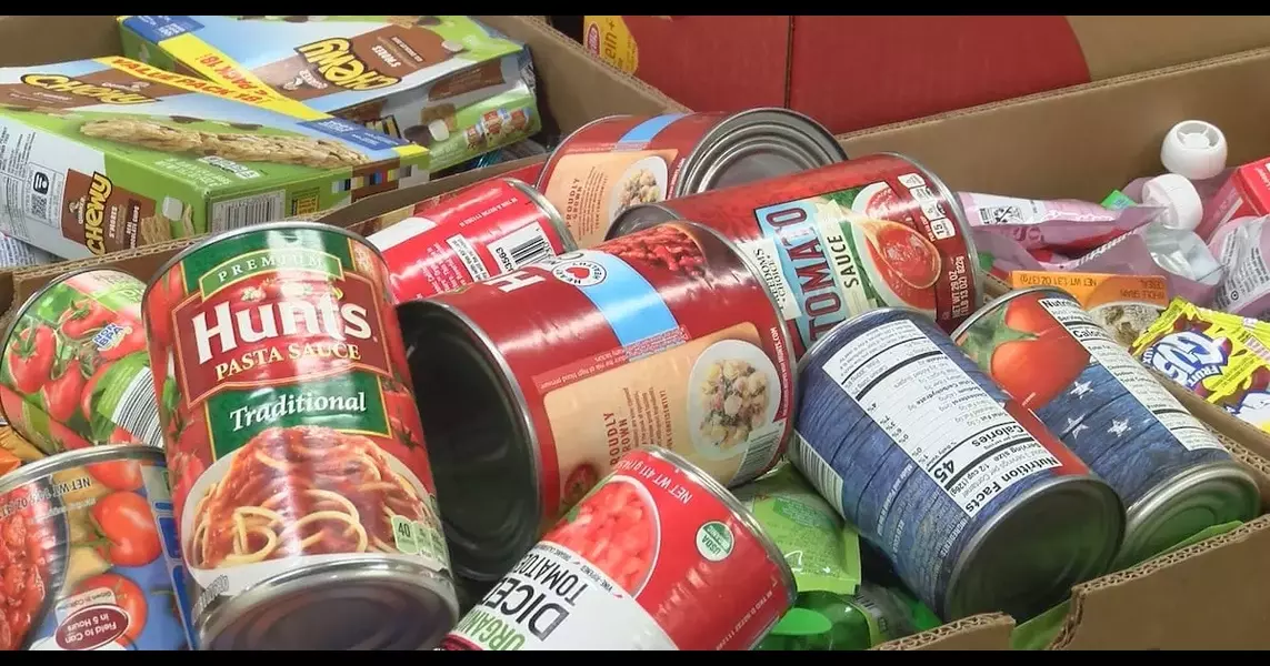 Food Bank of North Alabama seeking donations, volunteers as needs for services increase