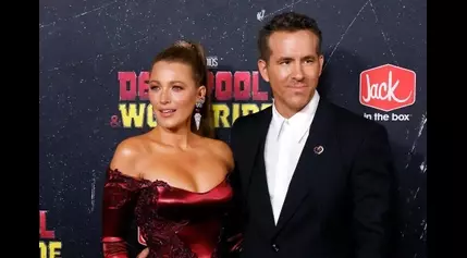 Ryan Reynolds and Blake Lively’s Kids Make ‘Deadpool and Wolverine’ Cameos