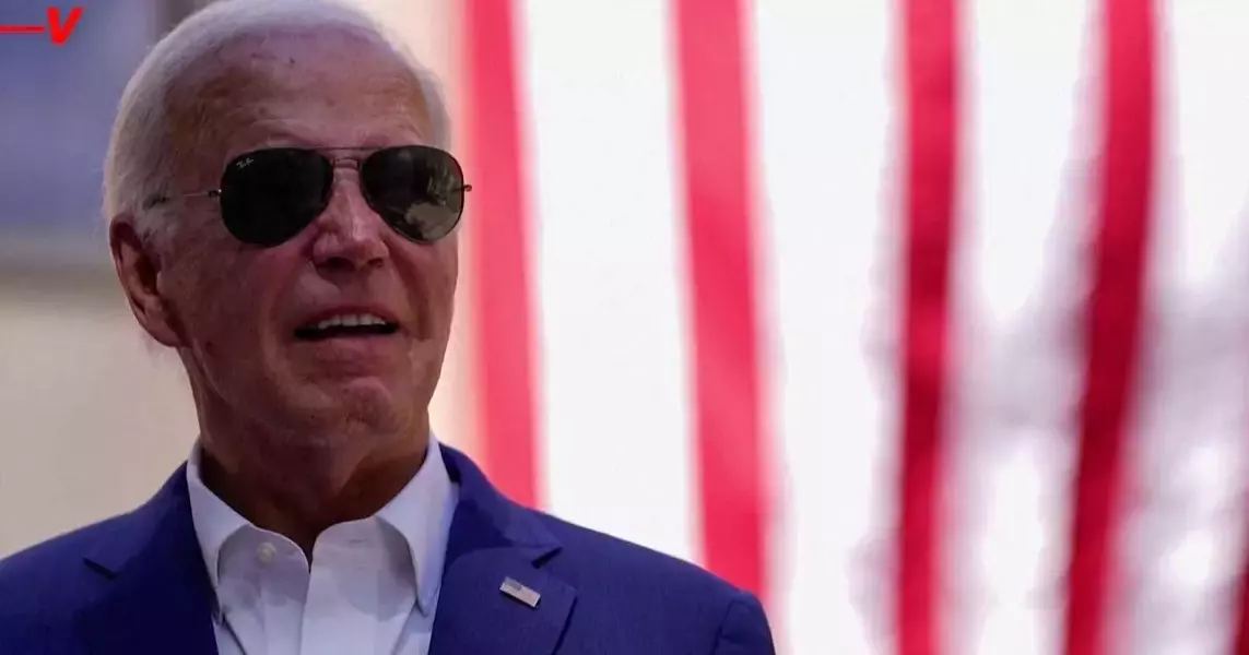 Could the Biden Campaign’s Money Be Spent on Another Candidate?