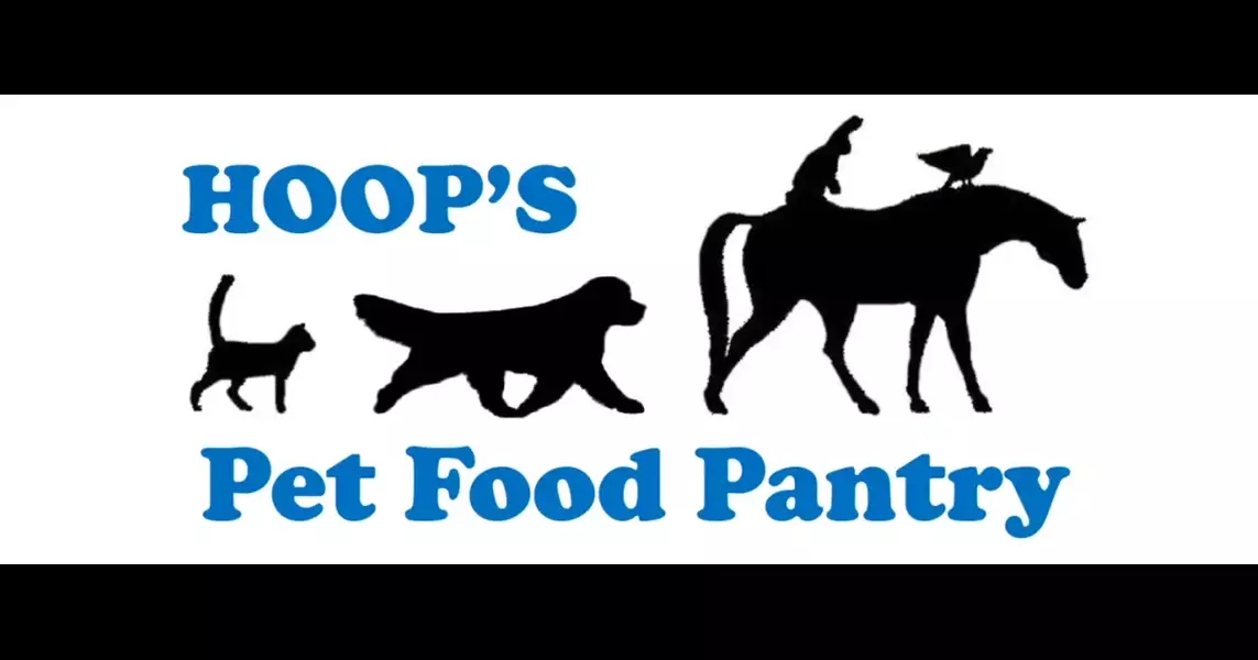 Extra Food for Our Pets with Hoop’s Pet Food Pantry