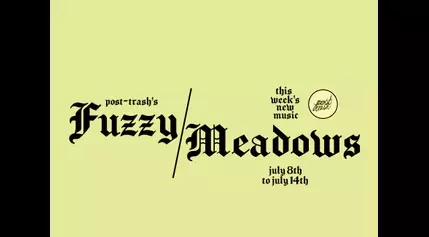 Fuzzy Meadows: The Week’s Best New Music (July 8th – July 14th)