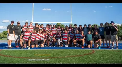 West Hartford Boys Rugby Wins State Title in Dramatic Fashion – We-Ha