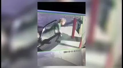 Can you help? Police searching for suspect who broke into Kettering car wash