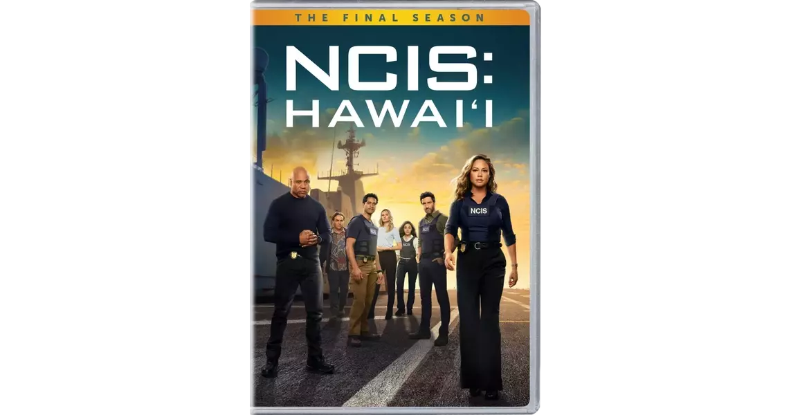 Final Season of ‘NCIS: Hawai’i’ Coming to DVD in October – TELEVISION