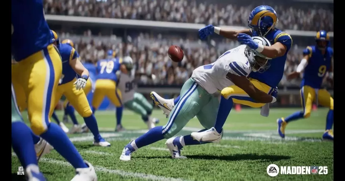 Following College Football 25, Madden 25 Is Going To Surprise Fans