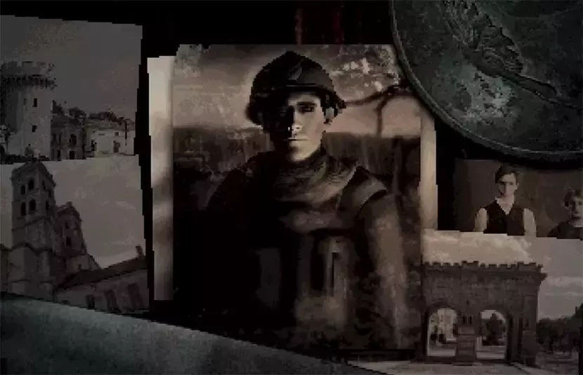 WWI Survival Horror Game ‘Conscript’ Out Today [Trailer]