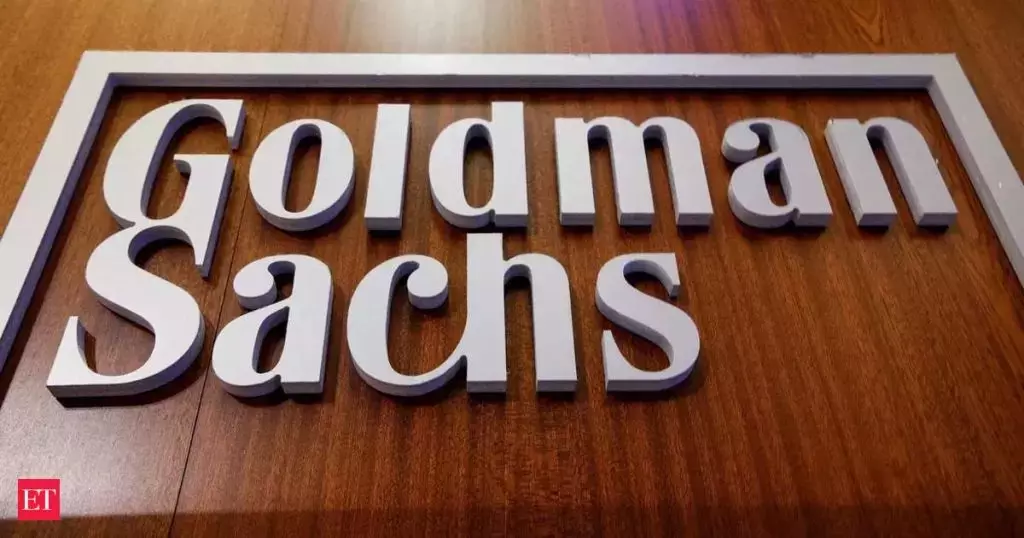 Inside Goldman Sachs’ expanding but risky financing engine