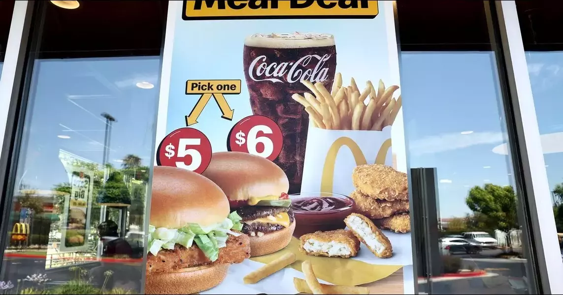 Fast Food Meal Deals Are Back. But Are They Actually a Good Value?