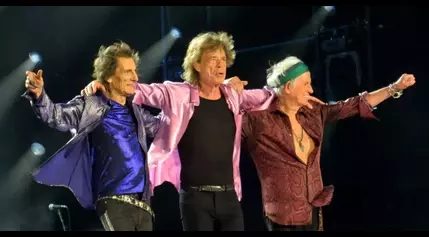 Live Music Review: The Rolling Stones at Camping World Stadium Summer 2024