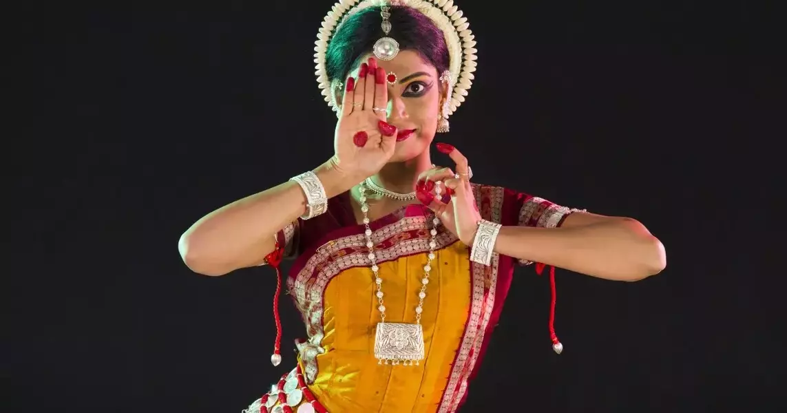 Louisville festival showcases classical Indian performing art