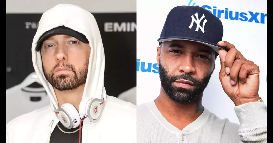 Joe Budden Admits That Eminem Music Saved His Life Before, But Now He Doesn’t Care