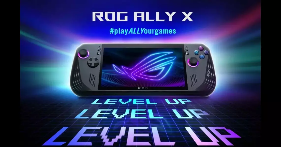 Asus ROG Ally X available for 9 — Best Buy ships Asus’ new handheld gaming device by July 26