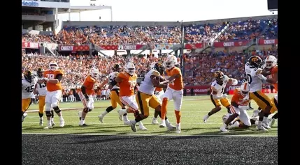 See Tennessee Football’s Individual, Team Ratings In New EA College Football Video Game