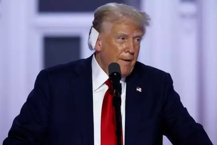 Trump is furious he spent money attacking Biden but now has to ‘start all over’