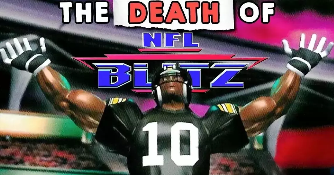 The Real Reason NFL Blitz Could Not Survive