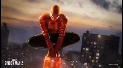 Marvel’s Spider-Man 2 Update Adds Suits Designed by Real Fashion Designers