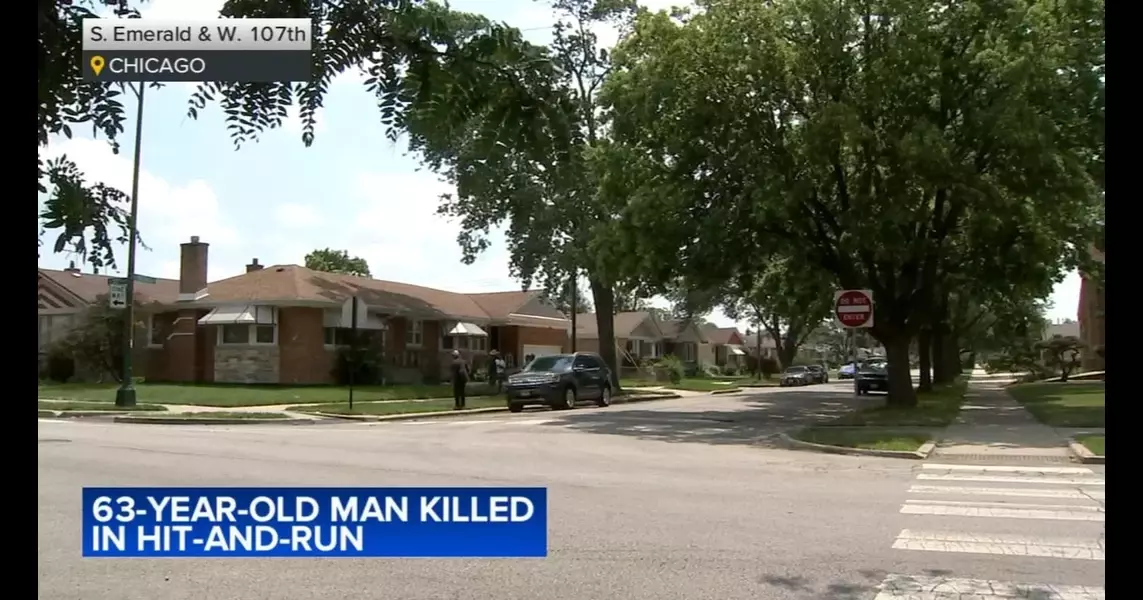 63-year-old man killed in Roseland hit-and-run: Chicago police