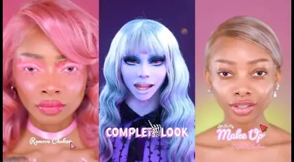 TikTok’s NPC Makeup Trend Is Everything I Miss About 2000s Browser Dress-Up Games