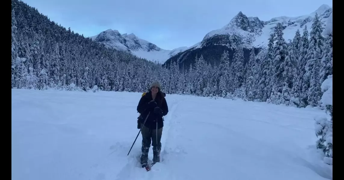 Marie Gutgesell on seeing the forests for the food through her research