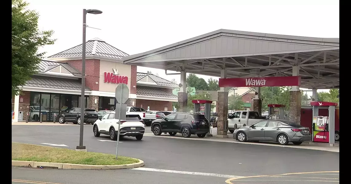 Contaminated gas at Wawa leads to thousands of dollars in car damages in Bucks County