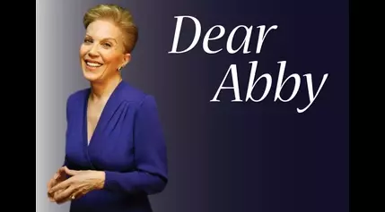 Dear Abby: My younger sister kept me at a distance for more than 30 years. Now she wants to borrow money