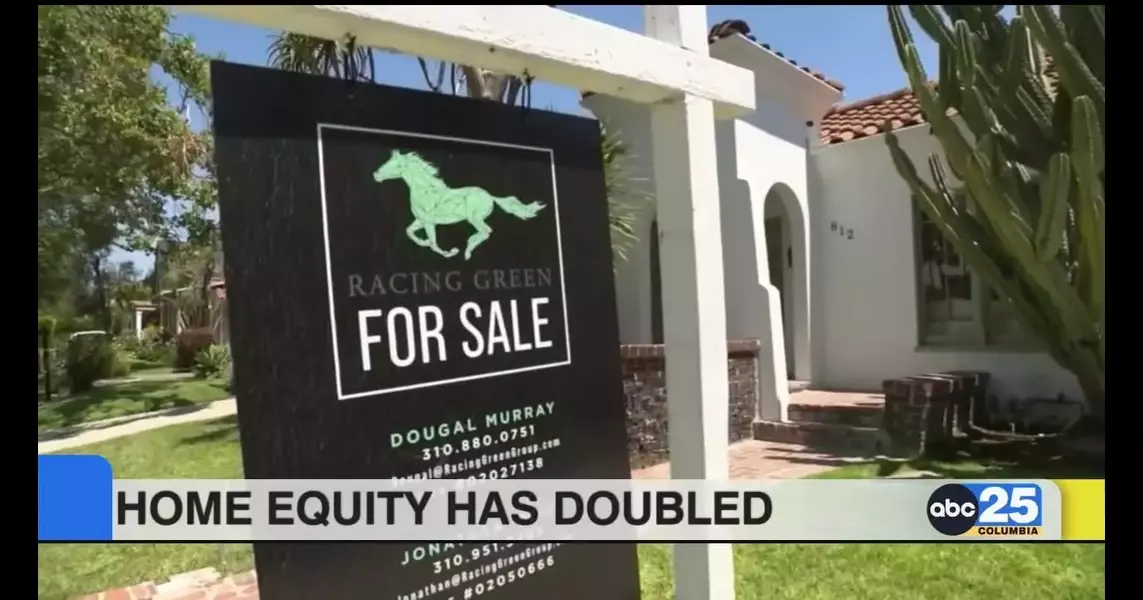 Home equity has doubled, but how do you get the money?