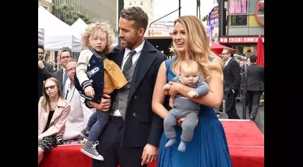 Ryan Reynolds shares whether he’s open to more kids with Blake Lively